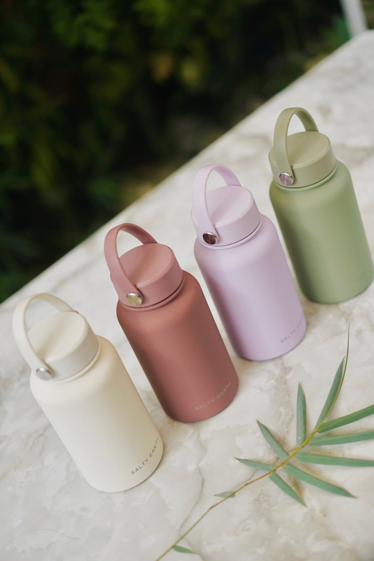 Salty Earth Reusable Bottle - Lavender