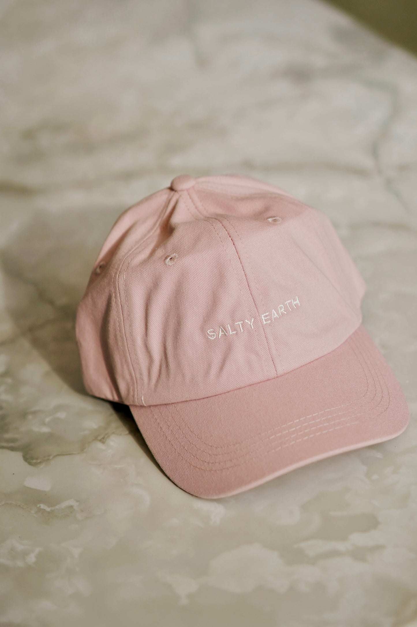 Salty Earth Cap - Pink