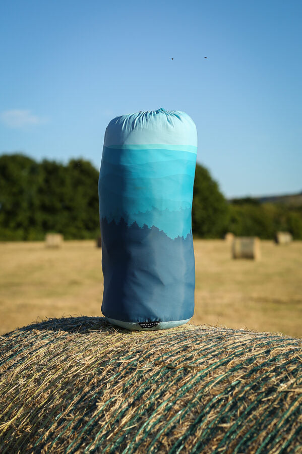 Salty Earth Recycled Blanket