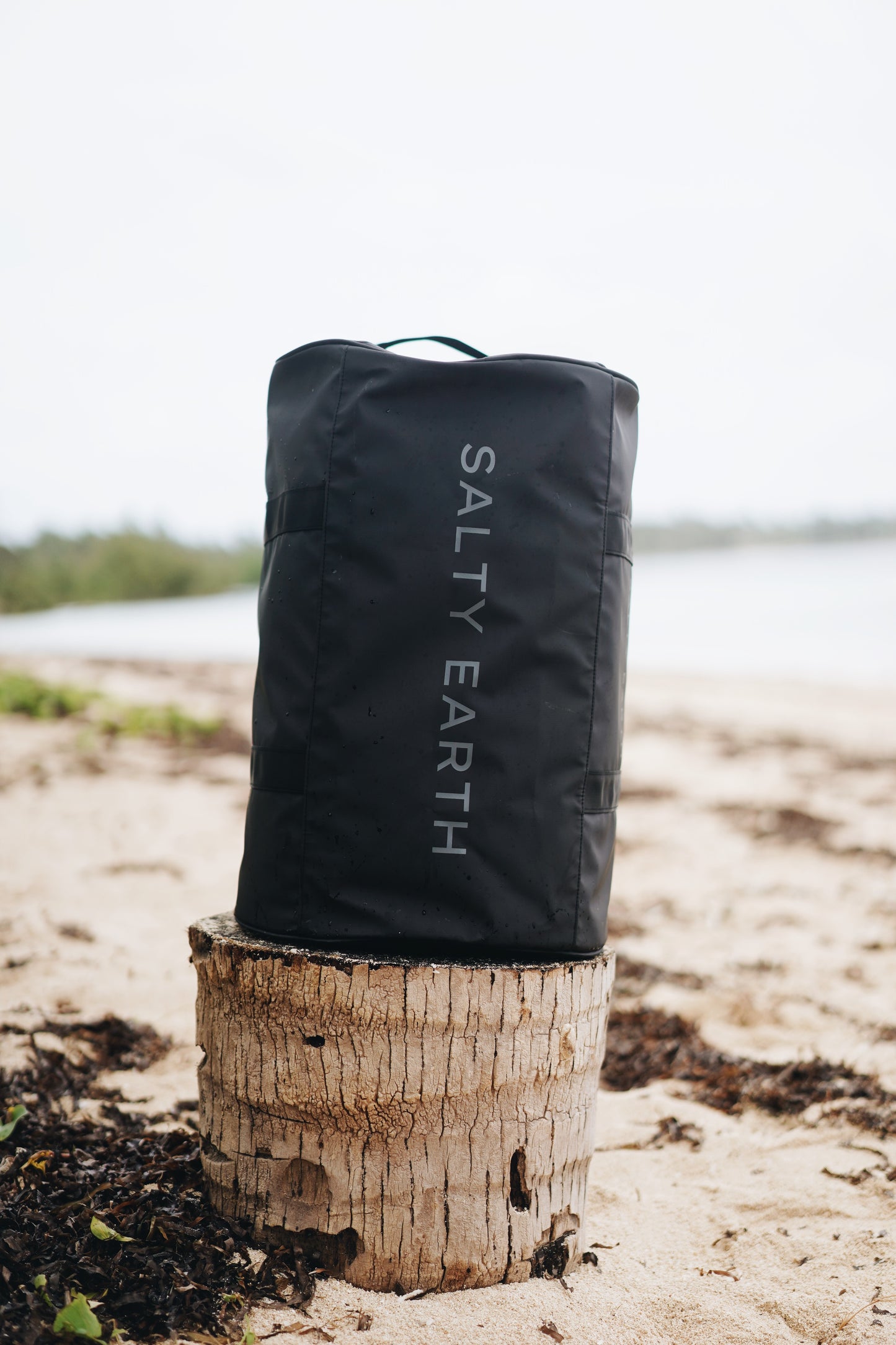 50L Recycled Duffle Bag