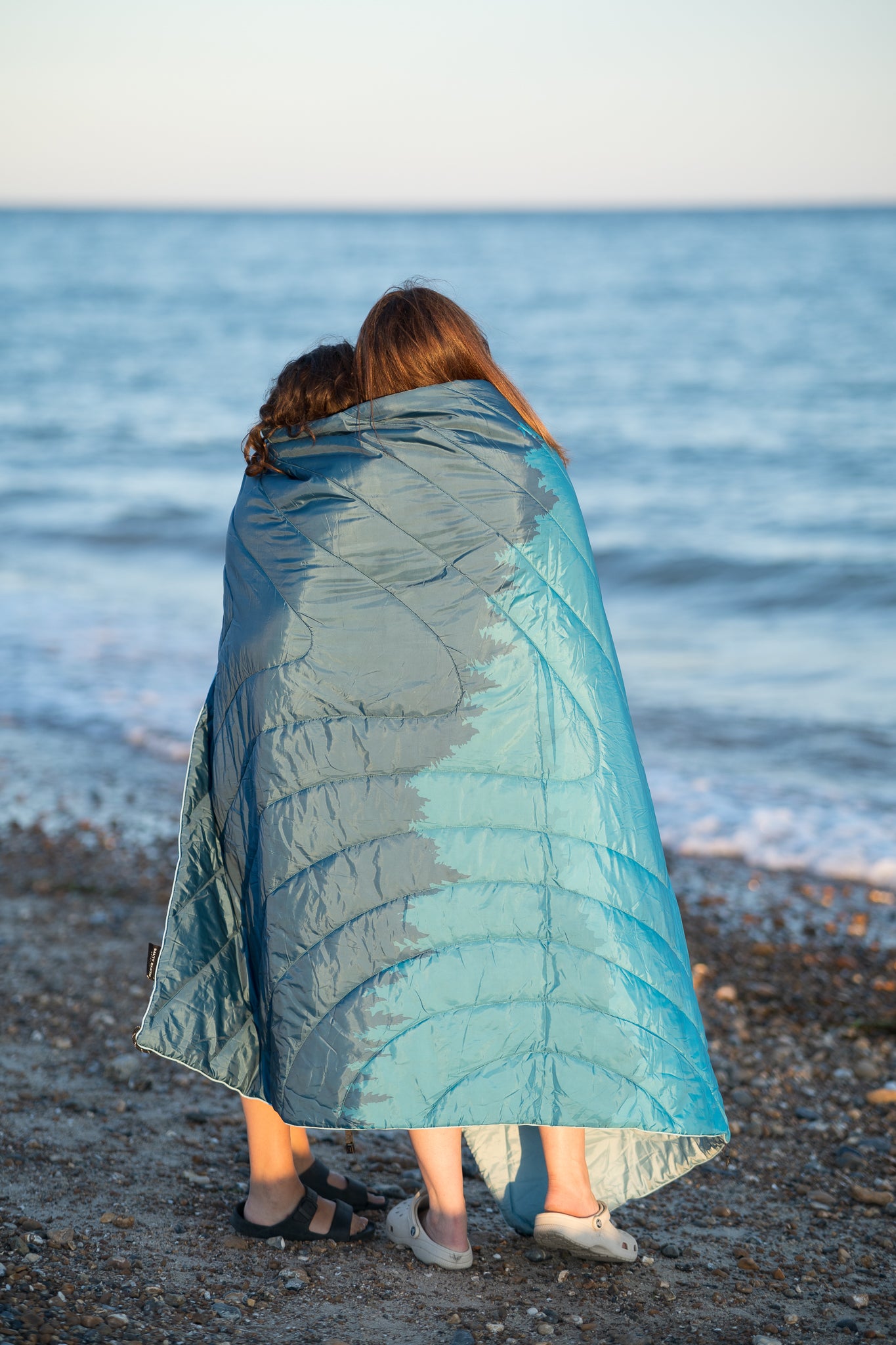 Salty Earth Recycled Blanket