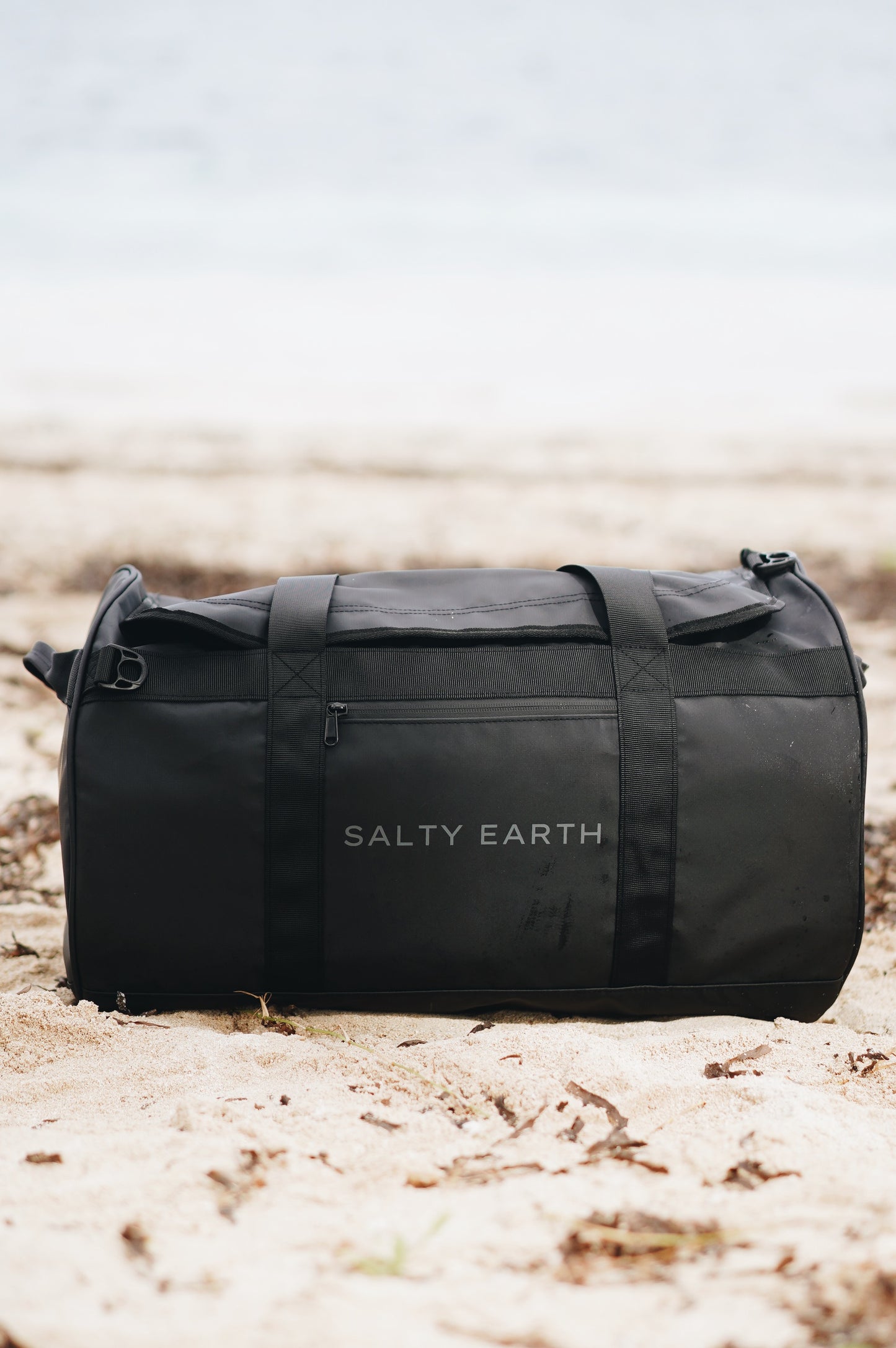 50L Recycled Duffle Bag