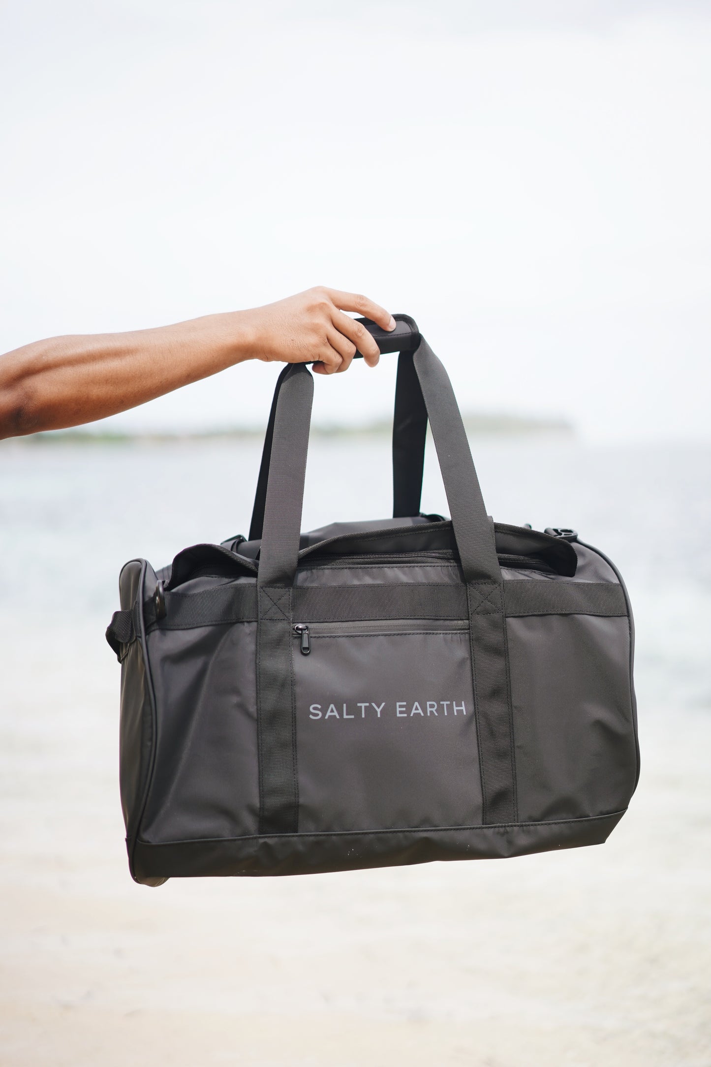 50L Recycled Duffle Bag