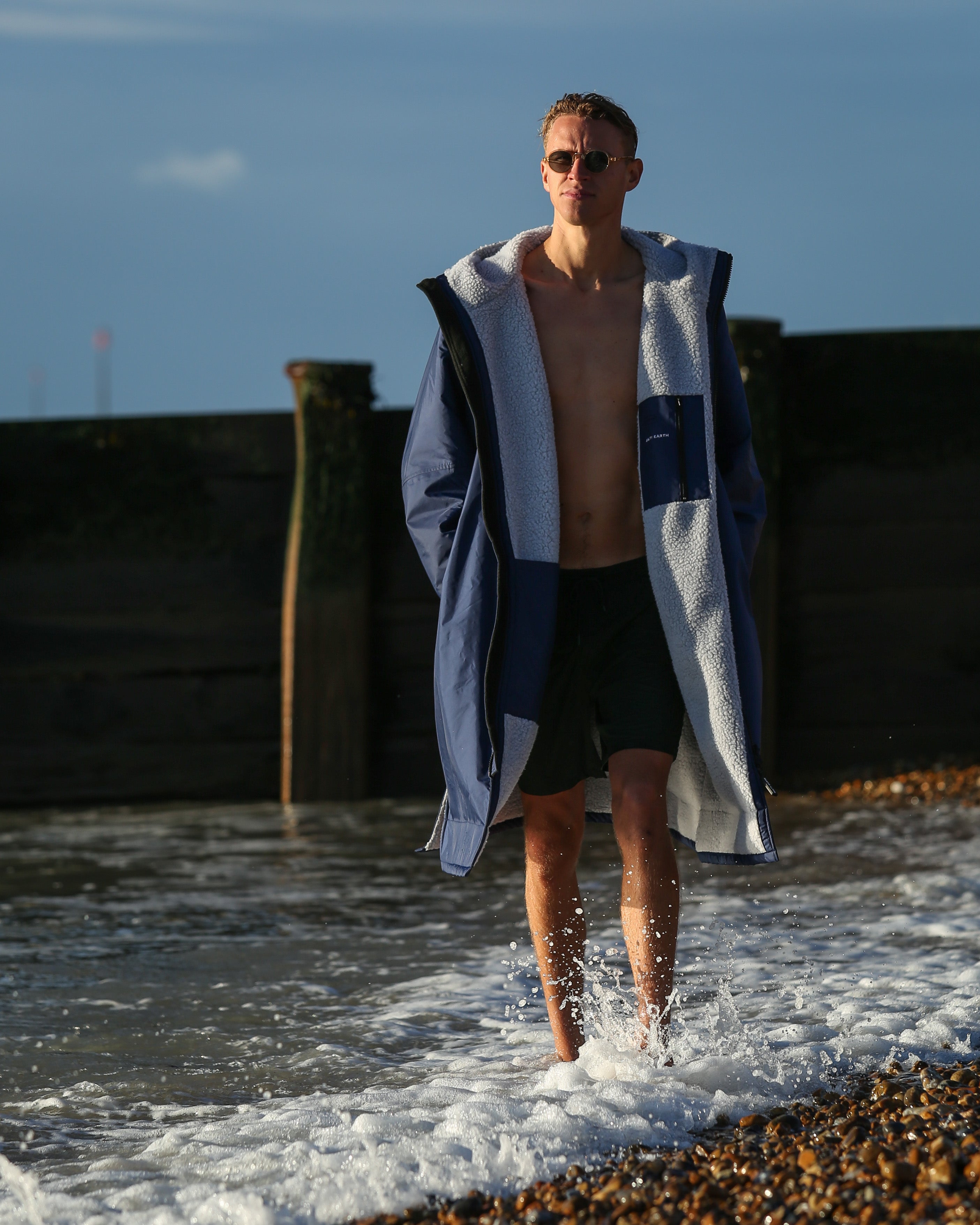 Super Earth Robe Salty Earth Robes