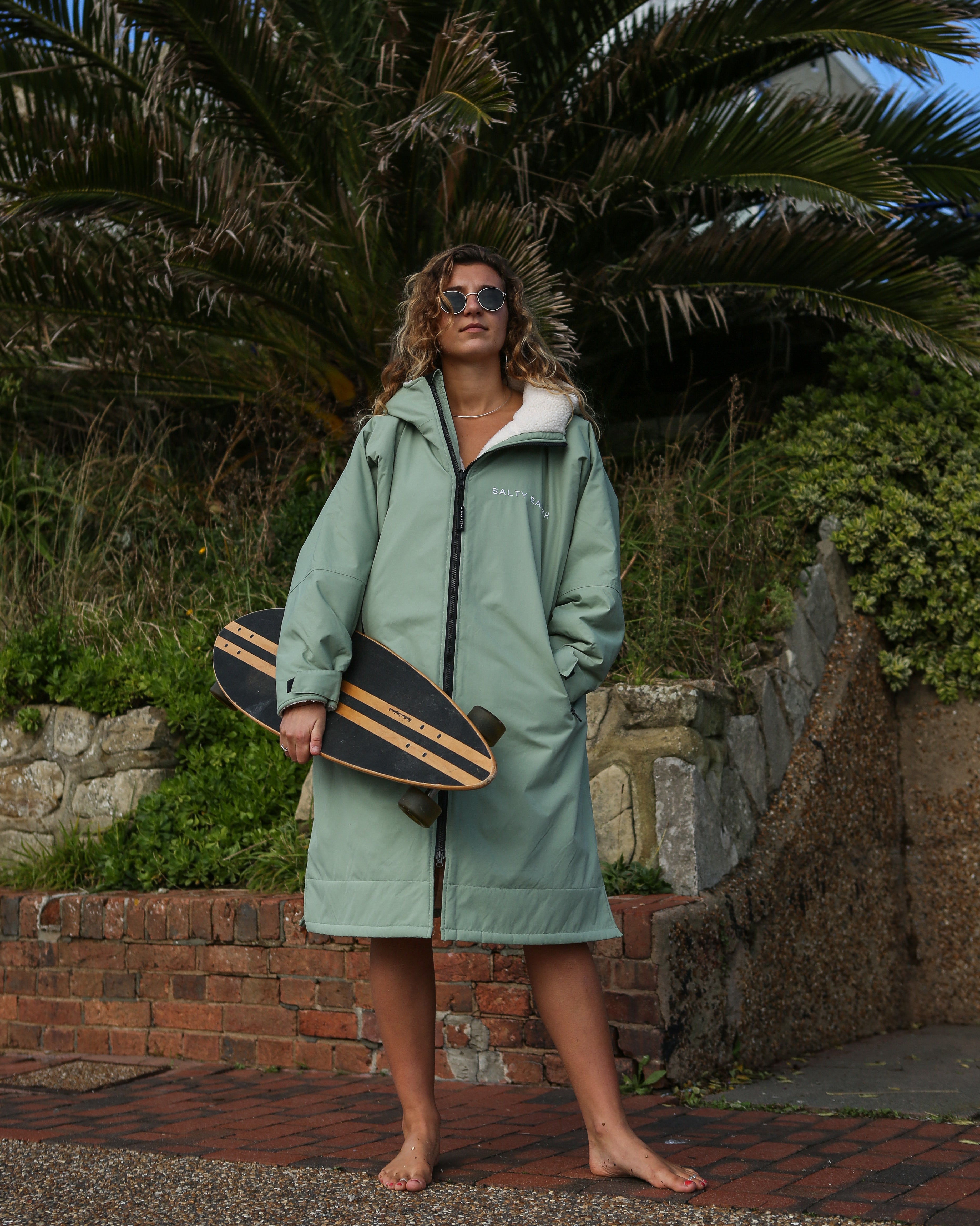 Super Earth Robe Salty Earth Robes